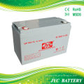 new maintenance free battery 12V100AH